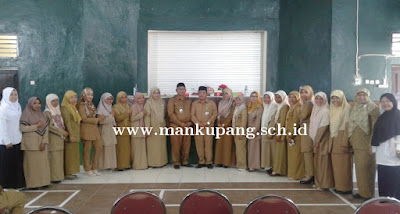 Kabid Pendis Silaturahmi di MAN Kota Kupang