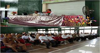 Pembinaan ASN Kemenag Kota Kupang