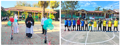 Sambut HUT RI ke-77, MAN Kota Kupang Adakan Berbagai Lomba