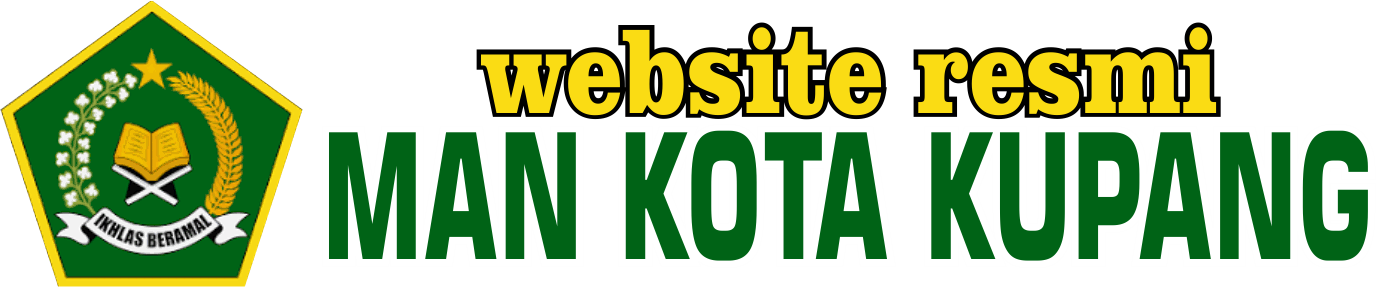 Website MAN Kota Kupang